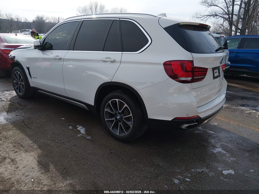 2018 BMW X5 xDrive35I