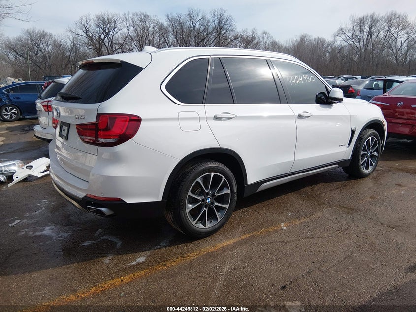 2018 BMW X5 xDrive35I