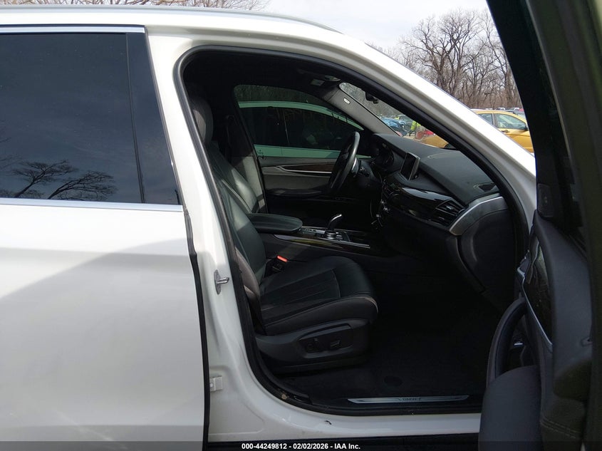 2018 BMW X5 xDrive35I