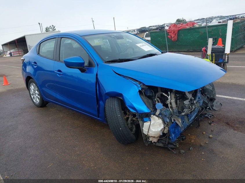 2018 Toyota Yaris Ia