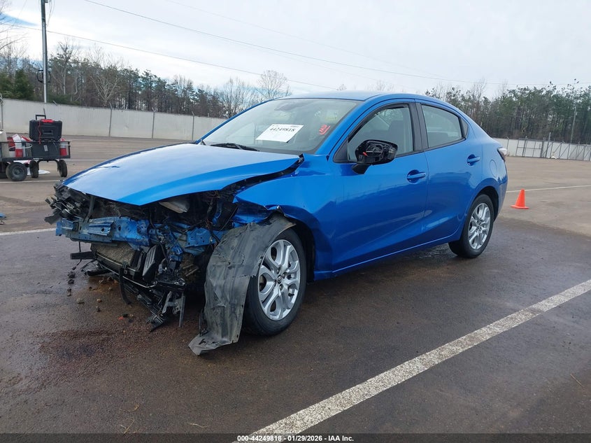 2018 Toyota Yaris Ia