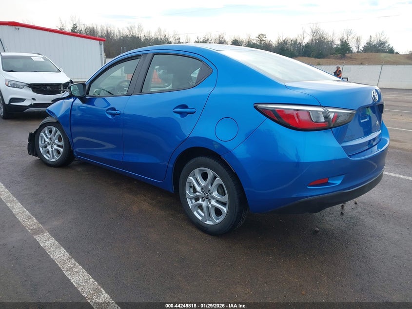 2018 Toyota Yaris Ia