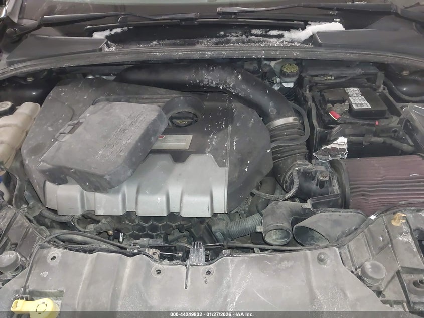 2013 Ford Focus St VIN: 1FADP3L95DL182071 Lot: 44249832