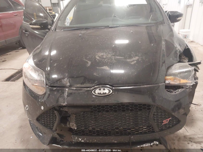 2013 Ford Focus St VIN: 1FADP3L95DL182071 Lot: 44249832