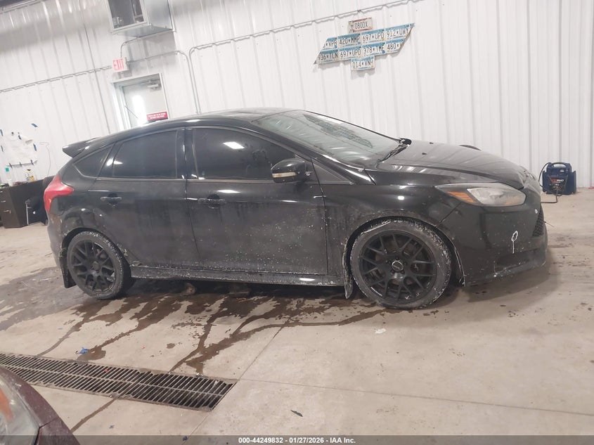 2013 Ford Focus St VIN: 1FADP3L95DL182071 Lot: 44249832