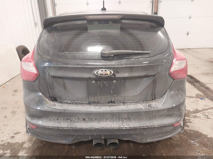 2013 Ford Focus St VIN: 1FADP3L95DL182071 Lot: 44249832