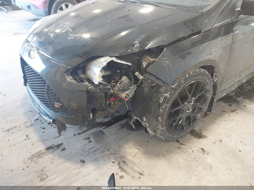 2013 Ford Focus St VIN: 1FADP3L95DL182071 Lot: 44249832
