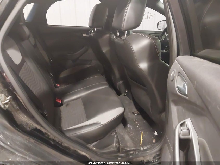 2013 Ford Focus St VIN: 1FADP3L95DL182071 Lot: 44249832