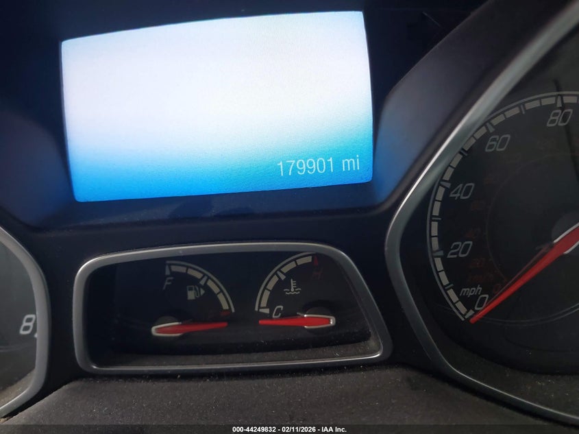 2013 Ford Focus St VIN: 1FADP3L95DL182071 Lot: 44249832