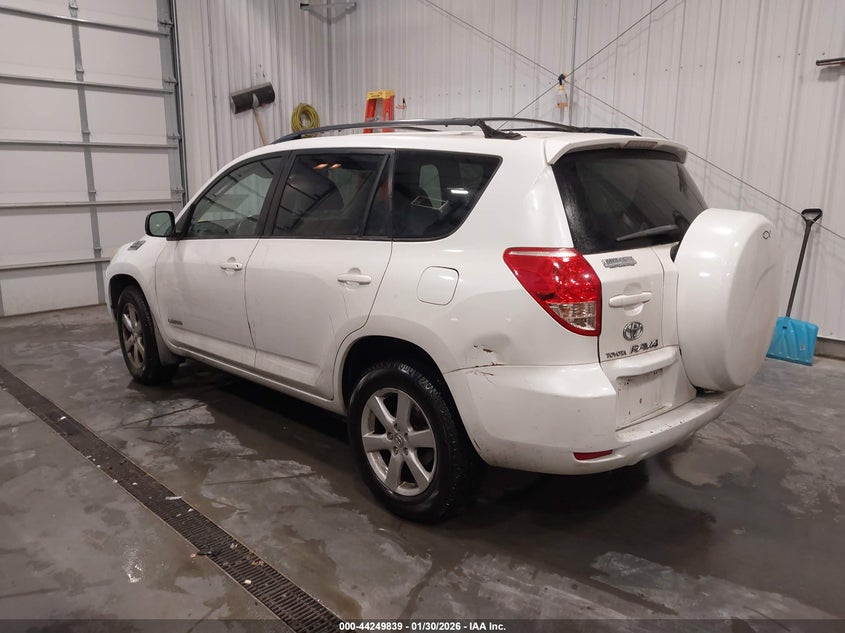2008 Toyota Rav4 Limited V6
