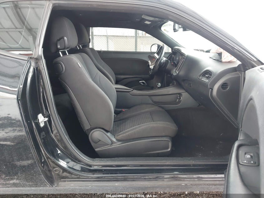 2019 Dodge Challenger Sxt