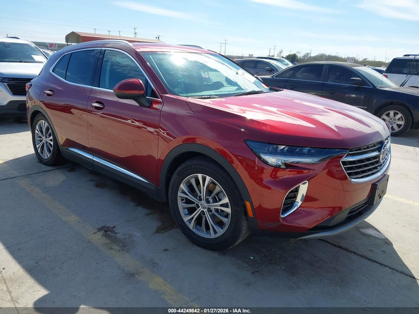 2023 Buick Envision Preferred Awd