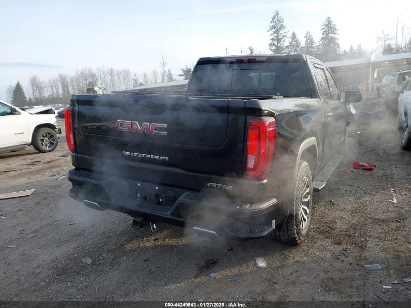 2020 GMC Sierra 1500 4Wd Short Box At4