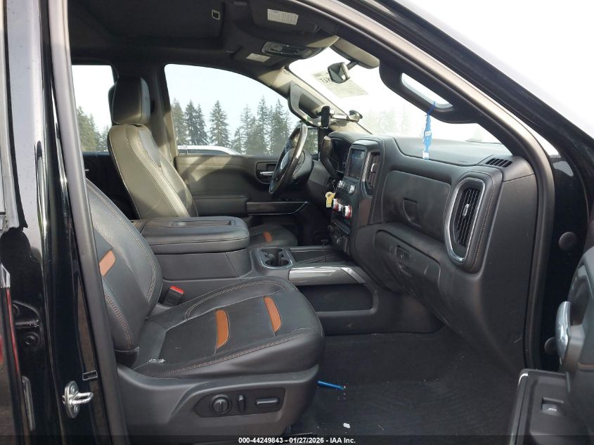 2020 GMC Sierra 1500 4Wd Short Box At4