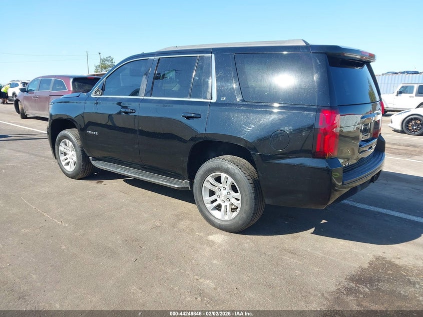 2015 Chevrolet Tahoe Lt