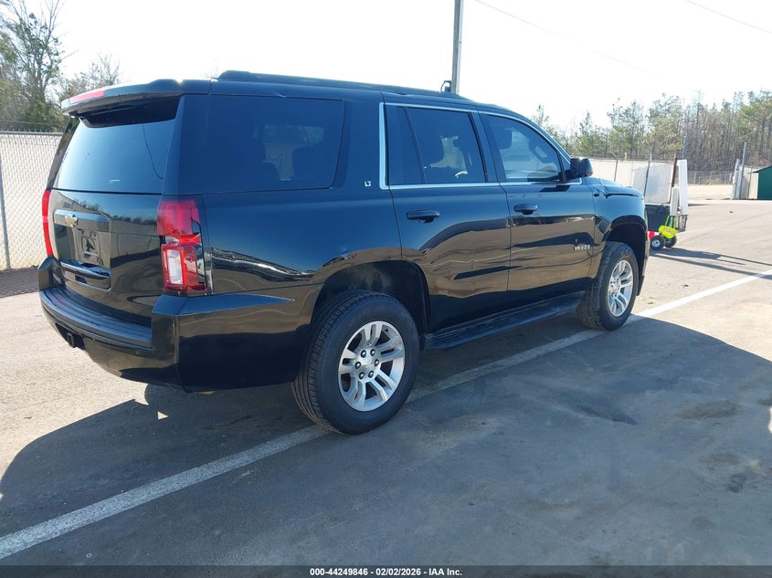 2015 Chevrolet Tahoe Lt