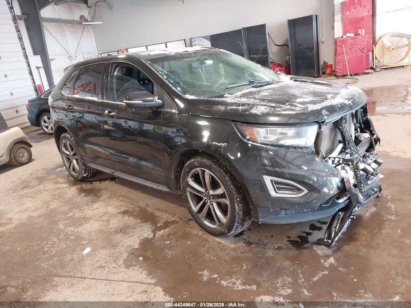2015 Ford Edge Sport