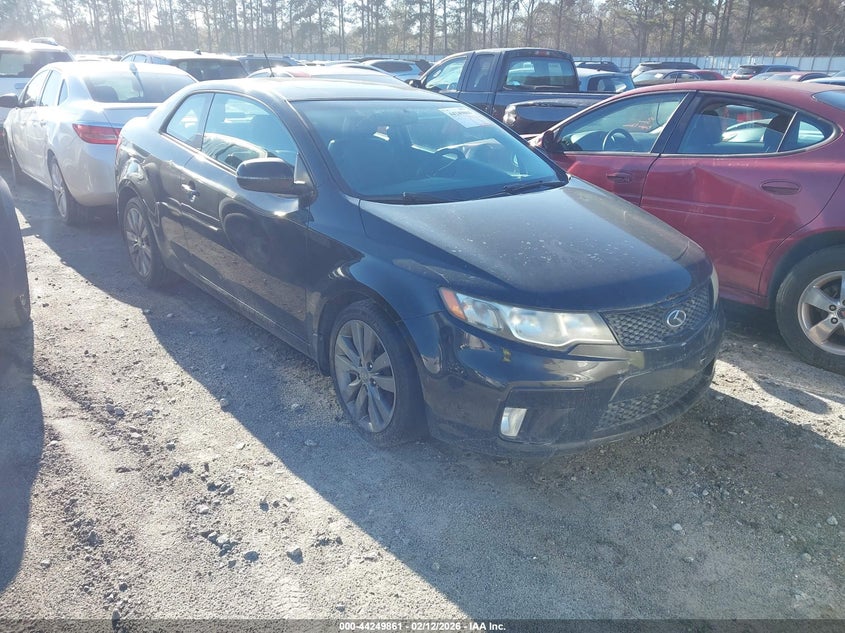 Vin: knafw6a36c5621350, lot: 44746034, kia forte koup sx 2012 img_1
