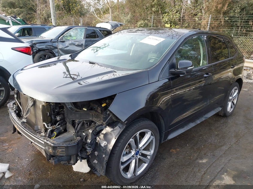 2017 Ford Edge Sport