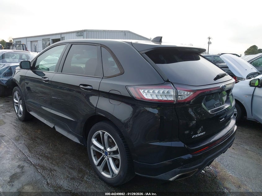 2017 Ford Edge Sport