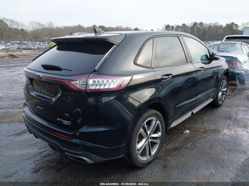 2017 Ford Edge Sport