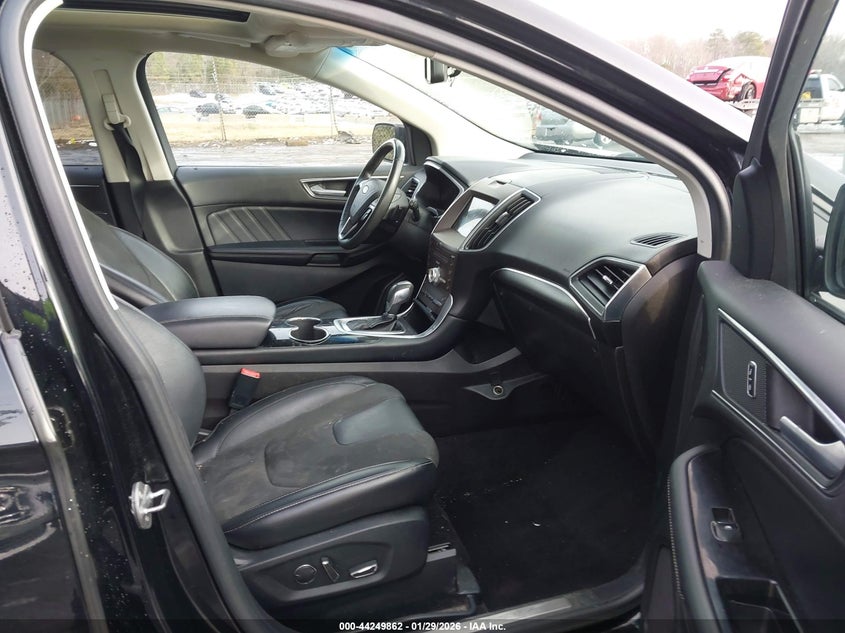 2017 Ford Edge Sport