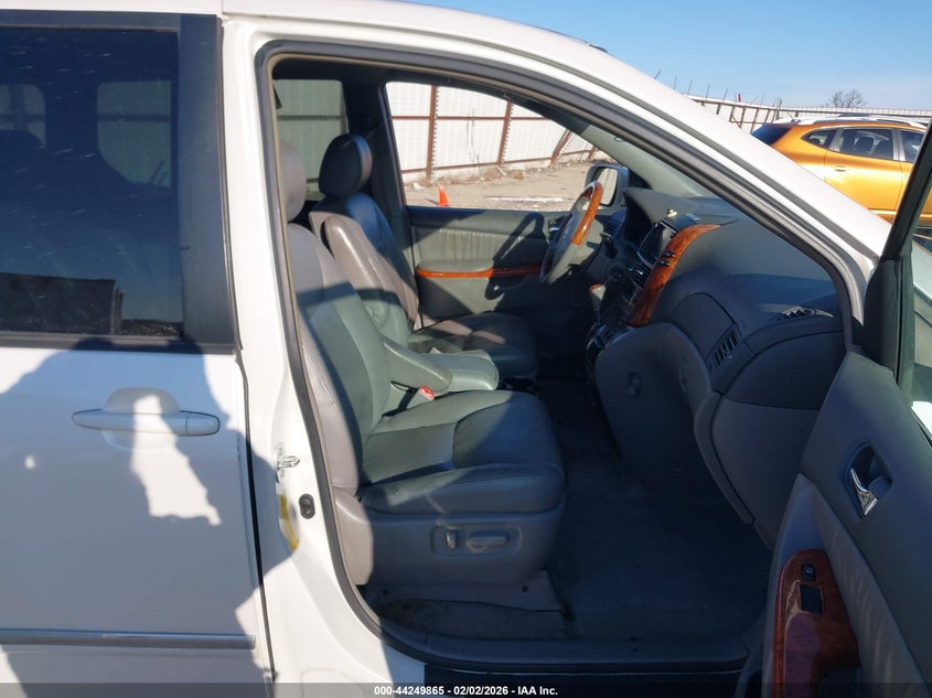 2006 Toyota Sienna Xle Limited