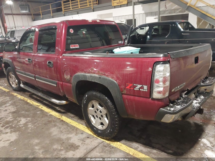 2006 Chevrolet Silverado 1500 Ls/Lt1/Lt2/Lt3