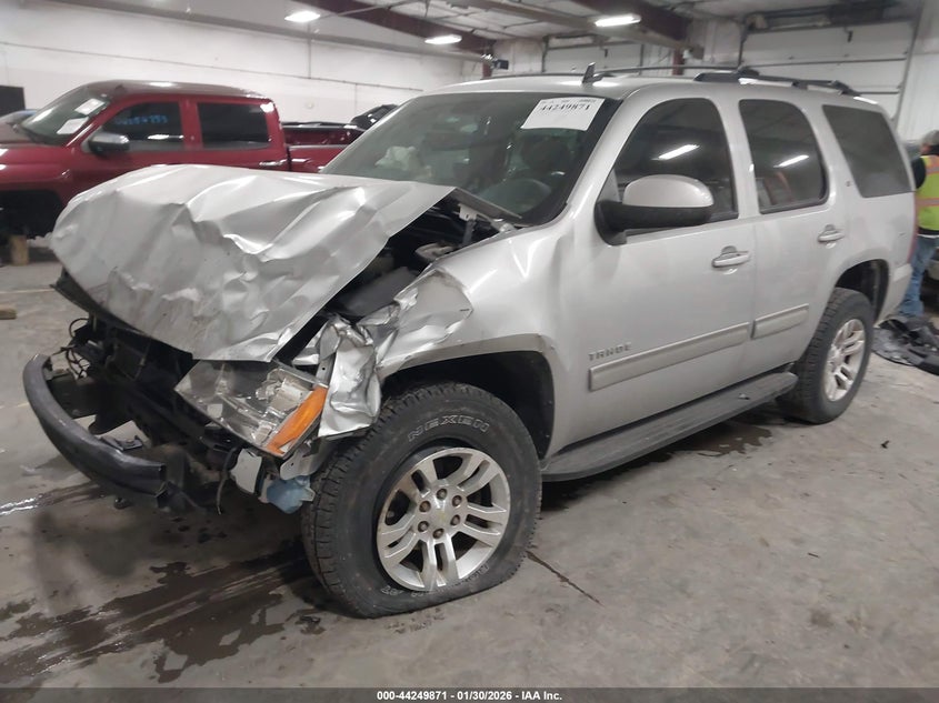 2011 Chevrolet Tahoe Lt