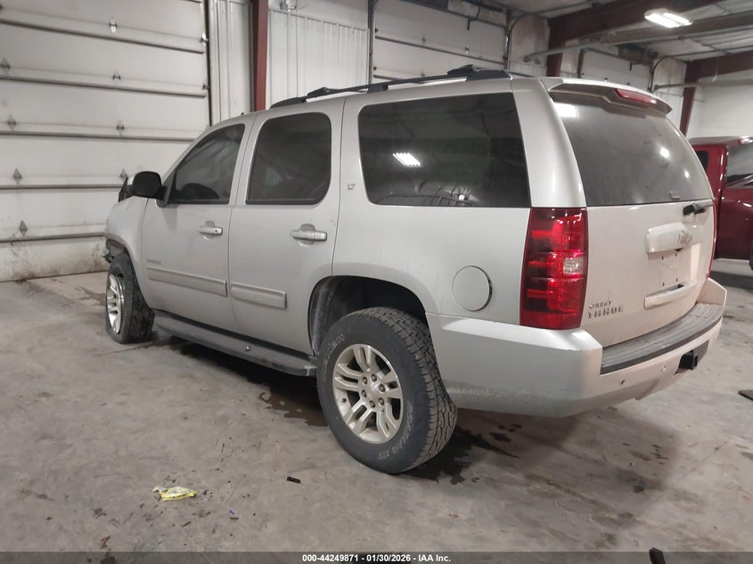 2011 Chevrolet Tahoe Lt