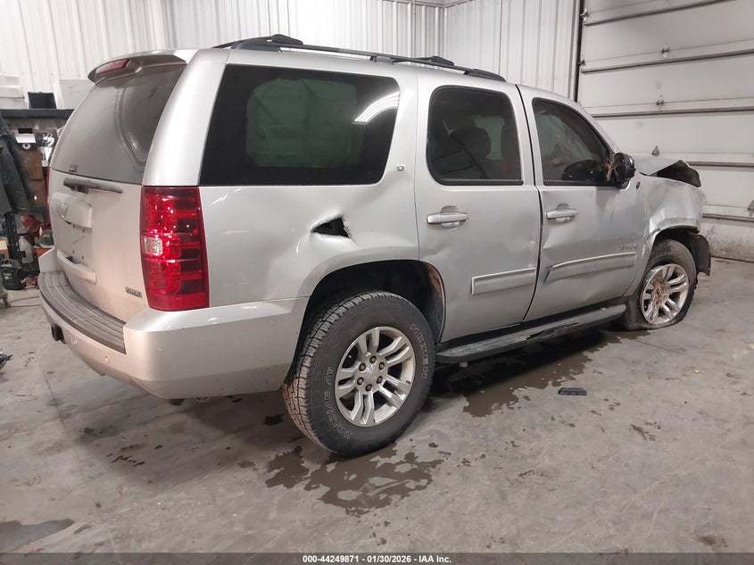 2011 Chevrolet Tahoe Lt