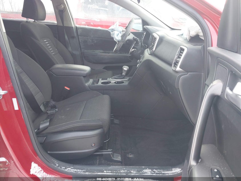 2021 Kia Sportage Lx