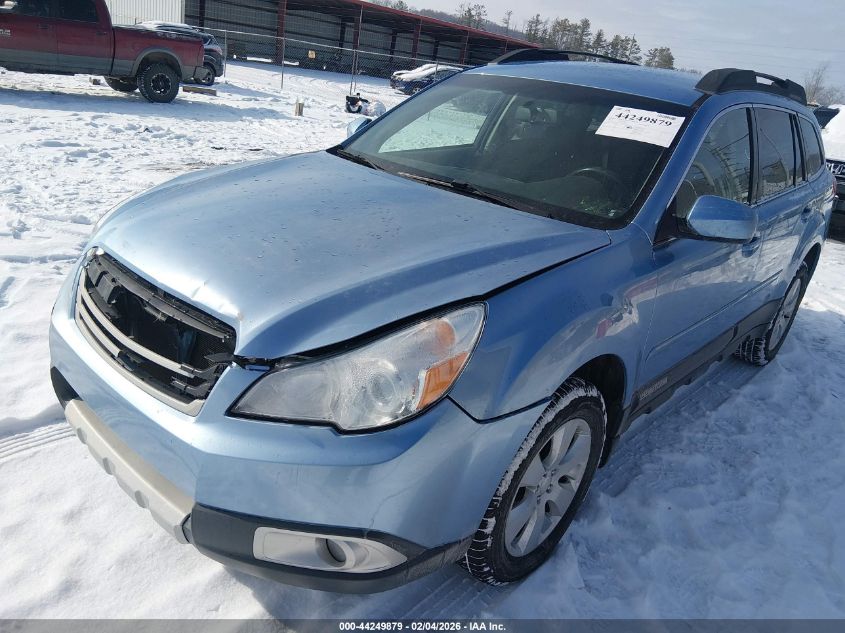 2012 Subaru Outback 2.5I Premium