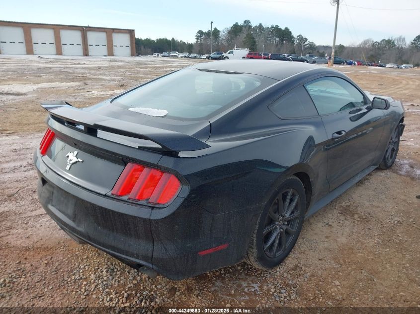 2015 Ford Mustang V6