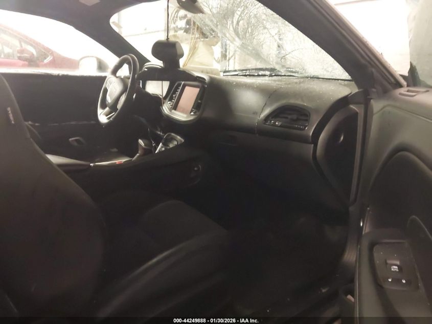 2022 Dodge Challenger Gt Awd