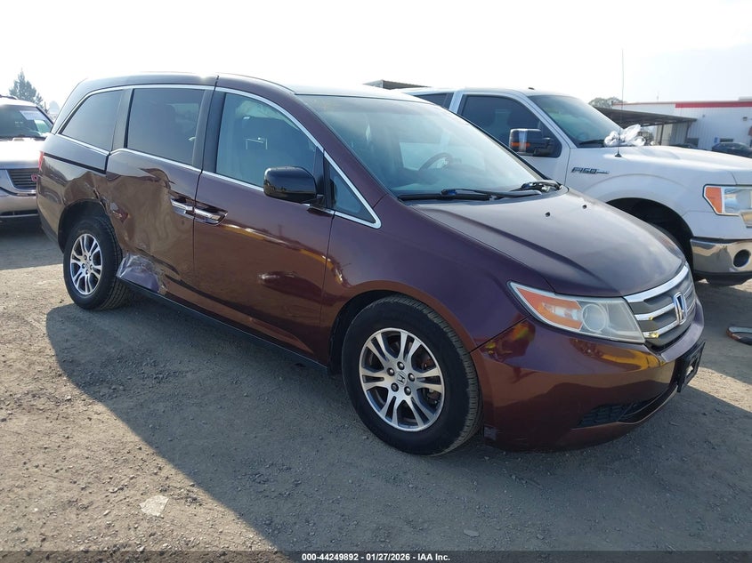 2013 Honda Odyssey Ex