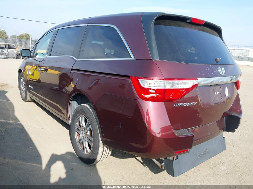 2013 Honda Odyssey Ex