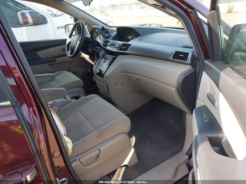 2013 Honda Odyssey Ex