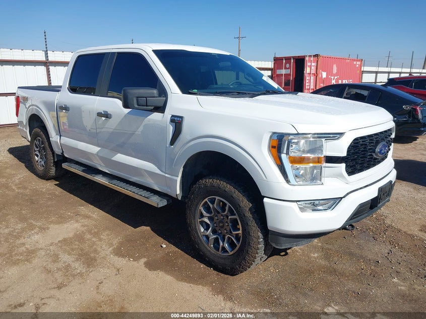 2021 Ford F-150 Xl