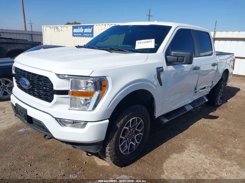 2021 Ford F-150 Xl