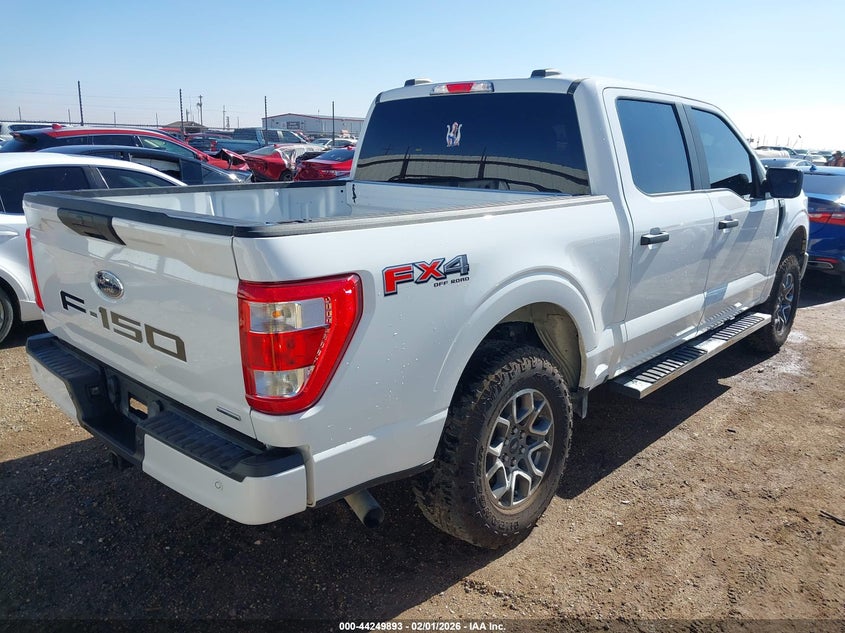 2021 Ford F-150 Xl