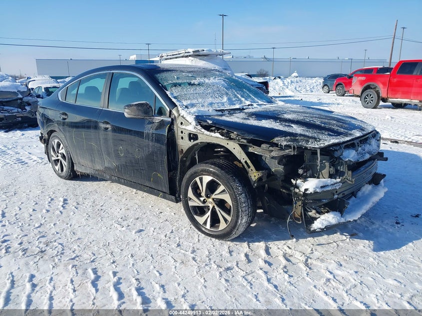 2020 Subaru Legacy Premium