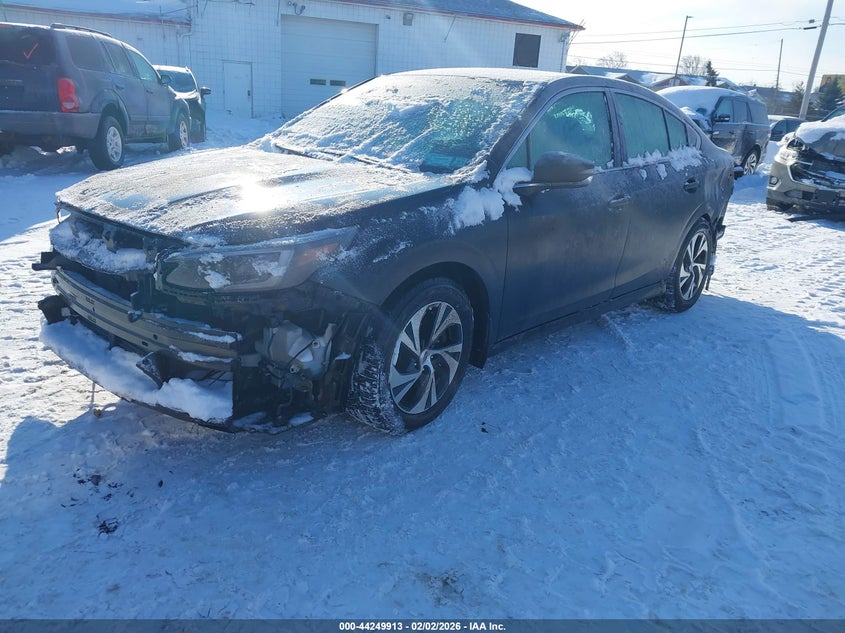 2020 Subaru Legacy Premium
