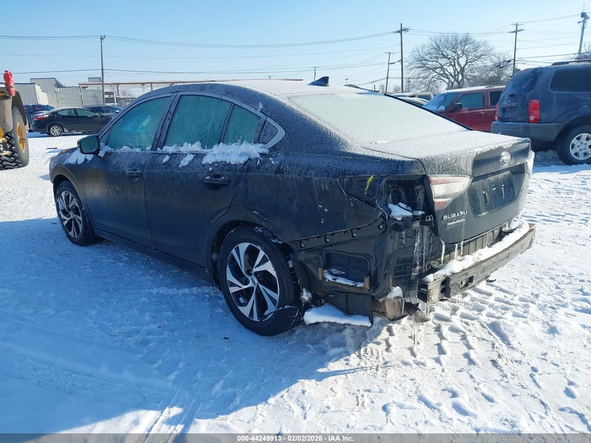 2020 Subaru Legacy Premium