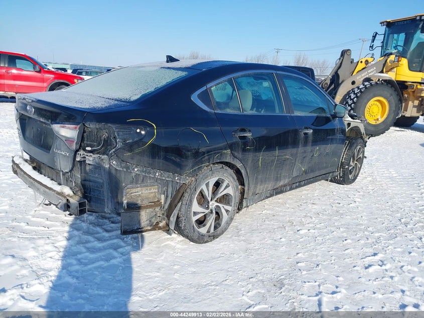 2020 Subaru Legacy Premium