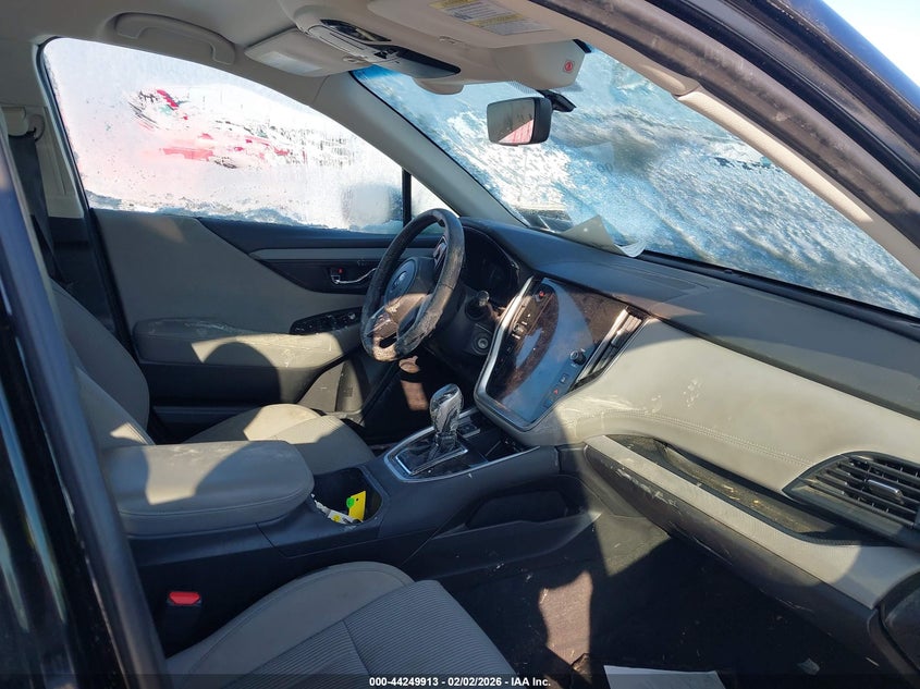 2020 Subaru Legacy Premium