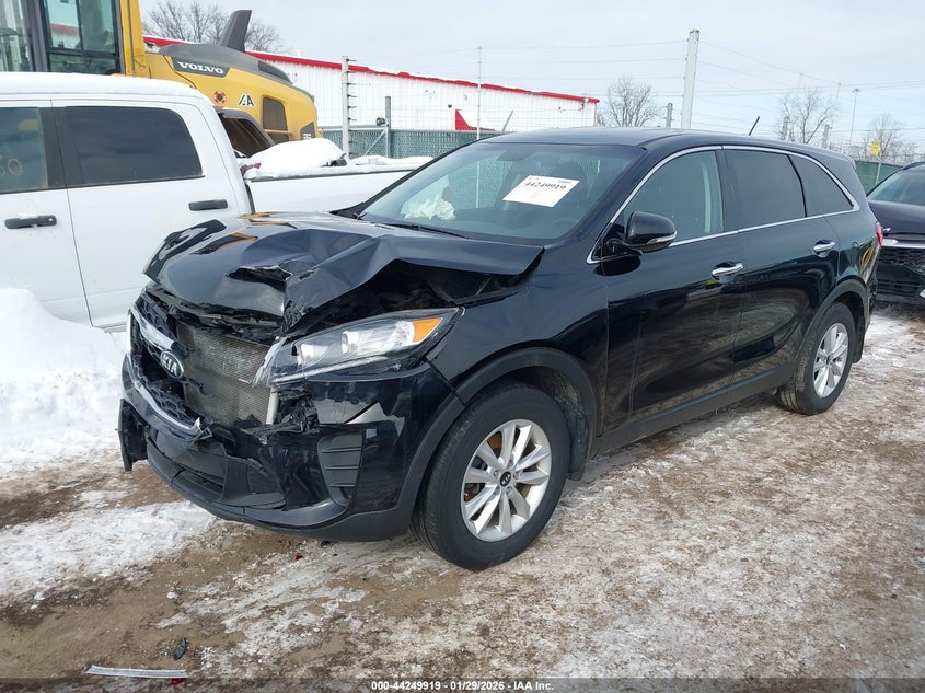 2019 Kia Sorento 2.4L L