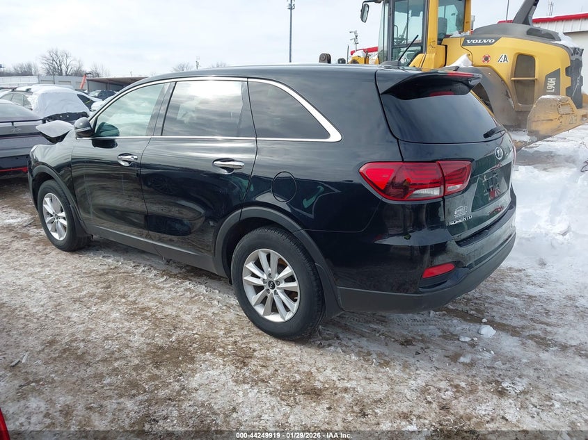 2019 Kia Sorento 2.4L L