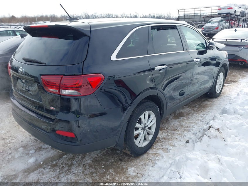 2019 Kia Sorento 2.4L L