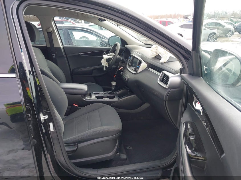 2019 Kia Sorento 2.4L L